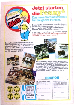Kinder Comic Nr. 178 "Pelefant": Pelefant und die Riesenmohrrüben von bsv